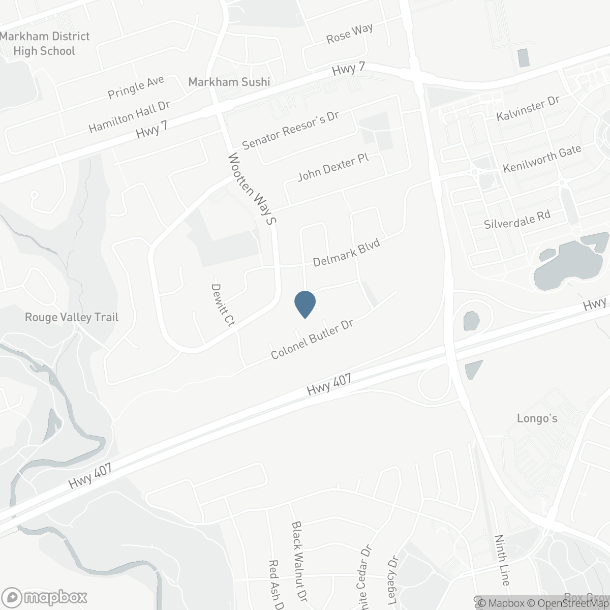 27 RADFORD CRESCENT, Markham, Ontario L3P 4A2